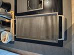 AEG master collection grillplaat, Huis en Inrichting, Keuken | Potten en Pannen, Ophalen, Zo goed als nieuw