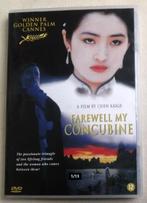 Farewell My Concubine Chen Kaige, Cd's en Dvd's, Dvd's | Filmhuis, Azië, Vanaf 12 jaar, Verzenden