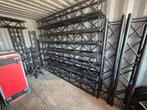 Zwarte Truss Diverse Lengtes + Hoekstukken, Muziek en Instrumenten, Licht en Laser, Ophalen, Zo goed als nieuw, Overige typen