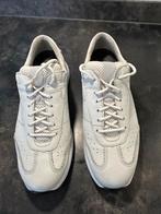 Witte Durea Schoenen mt 39 K, Ophalen of Verzenden, Gedragen, Wit, Sneakers of Gympen