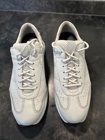 Witte Durea Schoenen mt 39 K beschikbaar voor biedingen