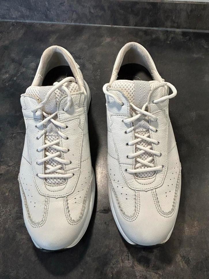 Witte Durea Schoenen mt 39 K, Kleding | Dames, Schoenen, Gedragen, Sneakers of Gympen, Wit, Ophalen of Verzenden