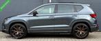 CUPRA Ateca 2.0 TSI 4DRIVE Kuipstoel/Pano.dak/Brembo/Trekhaa, Auto's, Automaat, Gebruikt, 4 cilinders, Ateca