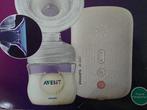 Elektrische borstpomp, Kinderen en Baby's, Babyvoeding en Toebehoren, Ophalen of Verzenden, Borstkolf