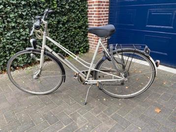 Peugeot fiets beschikbaar voor biedingen