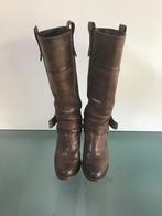 GRATIS VERZENDEN | SENDRA Bohemian bruine laarzen 39, Kleding | Dames, Schoenen, Bruin, Verzenden, Zo goed als nieuw, Hoge laarzen