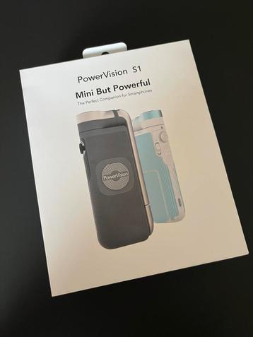 POWERVISION S1 Gimbal voor smartphone beschikbaar voor biedingen