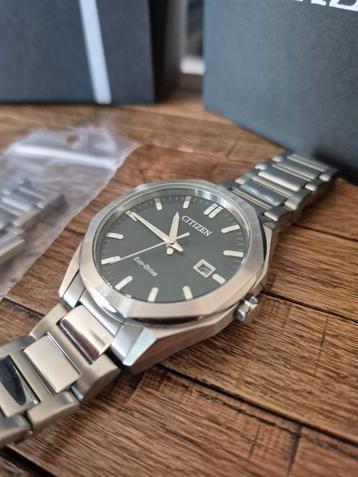 Citizen Eco Drive Green BM7620-83X herenhorloge beschikbaar voor biedingen