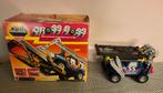 Power Machines Cross Boss Jeep by Lewis Galoob 1982, Ophalen, Zo goed als nieuw