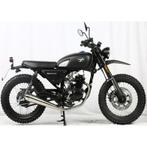 hanway scrambler in twee kleuren nu 2599 euro incl alle kstn, Nieuw, Maximaal 45 km/u, 50 cc, Hanway