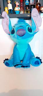 Disney Stitch Knuffel - Interactief, Ophalen of Verzenden, Zo goed als nieuw, Overige typen