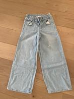 Zara wijde jeans voor meiden maat 152 (11 - 12 jaar), Kinderen en Baby's, Kinderkleding | Maat 152, Ophalen of Verzenden, Zo goed als nieuw