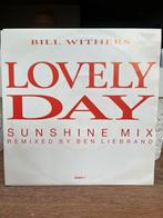 Bill Withers. Lovely day. Ben Liebrand mix, Cd's en Dvd's, Vinyl Singles, Ophalen of Verzenden, Zo goed als nieuw, Pop