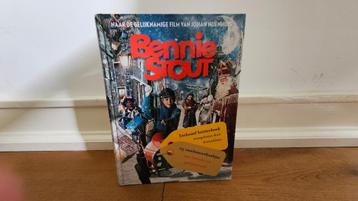 Bennie stout- luisterboek & Boek- krasvrij
