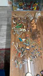 Poppetjes dieren scenery aankleding voor bij treinbaan, Hobby en Vrije tijd, Modeltreinen | H0, Overige merken, Gebruikt, Natuur