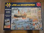 Jan van Haasteren sinterklaasintocht 1000 stukjes, Hobby en Vrije tijd, Denksport en Puzzels, Ophalen, 500 t/m 1500 stukjes, Zo goed als nieuw