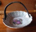 vintage schaaltje - bonbon/petit four - porselein - nieuw, Huis en Inrichting, Keuken | Servies, Nieuw, Ophalen of Verzenden, Schaal of Schalen