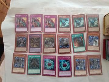 Yu Gi Oh Kaarten beschikbaar voor biedingen