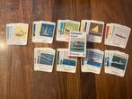 Jumbo schepen kwartet spel 36 kaarten vintage compleet!, Ophalen of Verzenden, Gebruikt, Kwartet(ten)