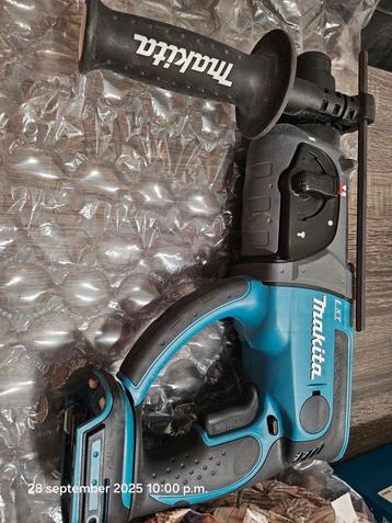 Makita DHR202 Boorhamer - Zo goed als nieuw! beschikbaar voor biedingen