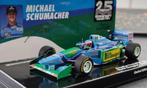 Minichamps Benetton B194 Michael Schumacher 1:43 Australia, Ophalen of Verzenden, Nieuw, Auto, MiniChamps