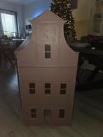 Grachtenpand Poppenhuis - Charmant en Uniek!, Ophalen, Gebruikt, Poppenhuis