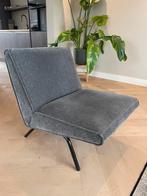 Fauteuil LORD So True Troubadours, Huis en Inrichting, Ophalen, 75 tot 100 cm, Zo goed als nieuw, Stof