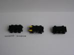 lego set van 3 zwarte 12 volt trein motoren 12v lees inhoud, Kinderen en Baby's, Speelgoed | Duplo en Lego, Gebruikt, Ophalen of Verzenden