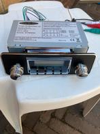 Classic car stereo vintage 100 oldtimer radio, Auto diversen, Ophalen of Verzenden, Zo goed als nieuw