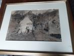J.Rijlaarsdam 1911 - 2007 " 's-Hertogenbosch ", Ophalen