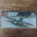 Vintage AIRFIX 04100 - WWII RAF SUPERMARINE SPITFIRE VB - 1/, Hobby en Vrije tijd, Modelbouw | Vliegtuigen en Helikopters, Nieuw