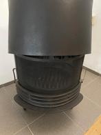houtkachel merk tasso, Huis en Inrichting, Kachels, Ophalen, Gebruikt, Houtkachel, Vrijstaand