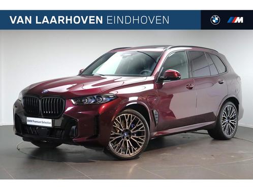 BMW X5 xDrive50e High Executive M Sport Automaat / Panoramad, Auto's, BMW, Bedrijf, Te koop, X5, 4x4, Alarm, Bochtverlichting