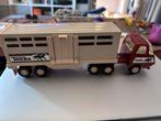 Tonka 55010 met Paardentrailer - Vintage Speelgoed, Ophalen of Verzenden