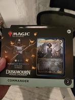 Miracle Worker Commander Deck - DuskMourn, Ophalen of Verzenden, Nieuw, Speeldeck