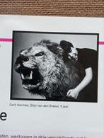 Duchenne actie Erwin Olaf Carli Hermes Tobias Reymond, Verzenden, Knipsel(s)