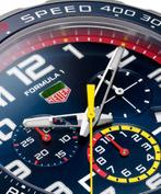 Red Bull horloge ( Max Verstappen ) Heuer, Staal, Staal, Polshorloge, Nieuw