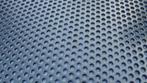 Geperforeerde staalplaat 2000 x 1000 x 3 mm prijs per kg, Ophalen, Nieuw, IJzer
