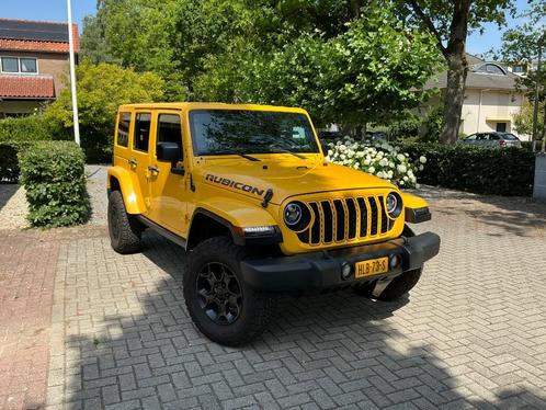 Jeep Wrangler, Auto's, Jeep, Particulier, Wrangler, 360° camera, 4x4, ABS, Achteruitrijcamera, Airbags, Airconditioning, Alarm