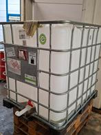 IBC 1000 Liter  & 60 Liter vaten., 150 liter of meer, Ophalen