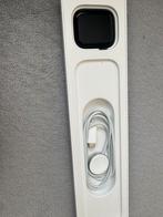 Apple watch serie 8 45 mm, Ophalen, Gebruikt, Zwart