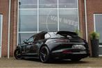 ➡️ Porsche Panamera Sport Turismo 4.0 Turbo S E-Hybrid |, Auto's, Porsche, Gebruikt, Zwart, Hybride Elektrisch/Benzine, 750 kg