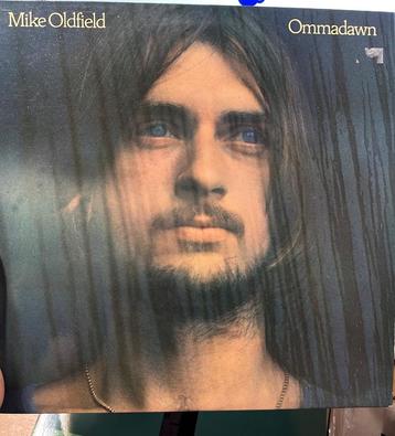 Mike Oldfield: Ommadawn (lp) beschikbaar voor biedingen