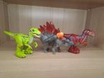 Zuru robo alive dinosaurus set, Ophalen of Verzenden, Gebruikt