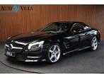 Mercedes-Benz SL-Klasse 500 AMG-line Magic Sky Distronic ABC, Euro 5, Gebruikt, 8 cilinders, Cabriolet