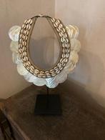 Schelpenketting, Huis en Inrichting, Woonaccessoires | Overige, Ophalen of Verzenden, Zo goed als nieuw