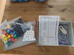 Molecuul bouwpakket voor (an)organische moleculen, Verzenden, Gebruikt