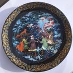 Wandbord The Circle of Dance Russian Decorative Art Bradford, Ophalen of Verzenden, Zo goed als nieuw