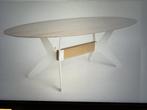 design tafel Bixx Bert Plantagie ovaal, Huis en Inrichting, Tafels | Eettafels, Ophalen, 100 tot 150 cm, Design, 200 cm of meer