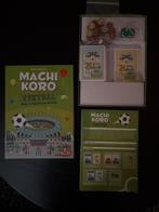 Machi Koro Voetbal - Zo Goed Als Nieuw!, Hobby en Vrije tijd, Gezelschapsspellen | Bordspellen, Ophalen of Verzenden, Zo goed als nieuw